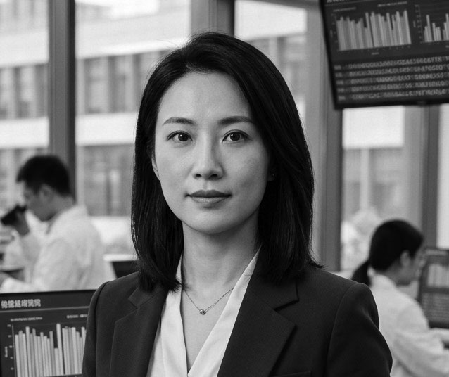 Dr. Julia Lee, PhD