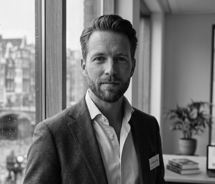 Dr. Lars van Dijk, PhD