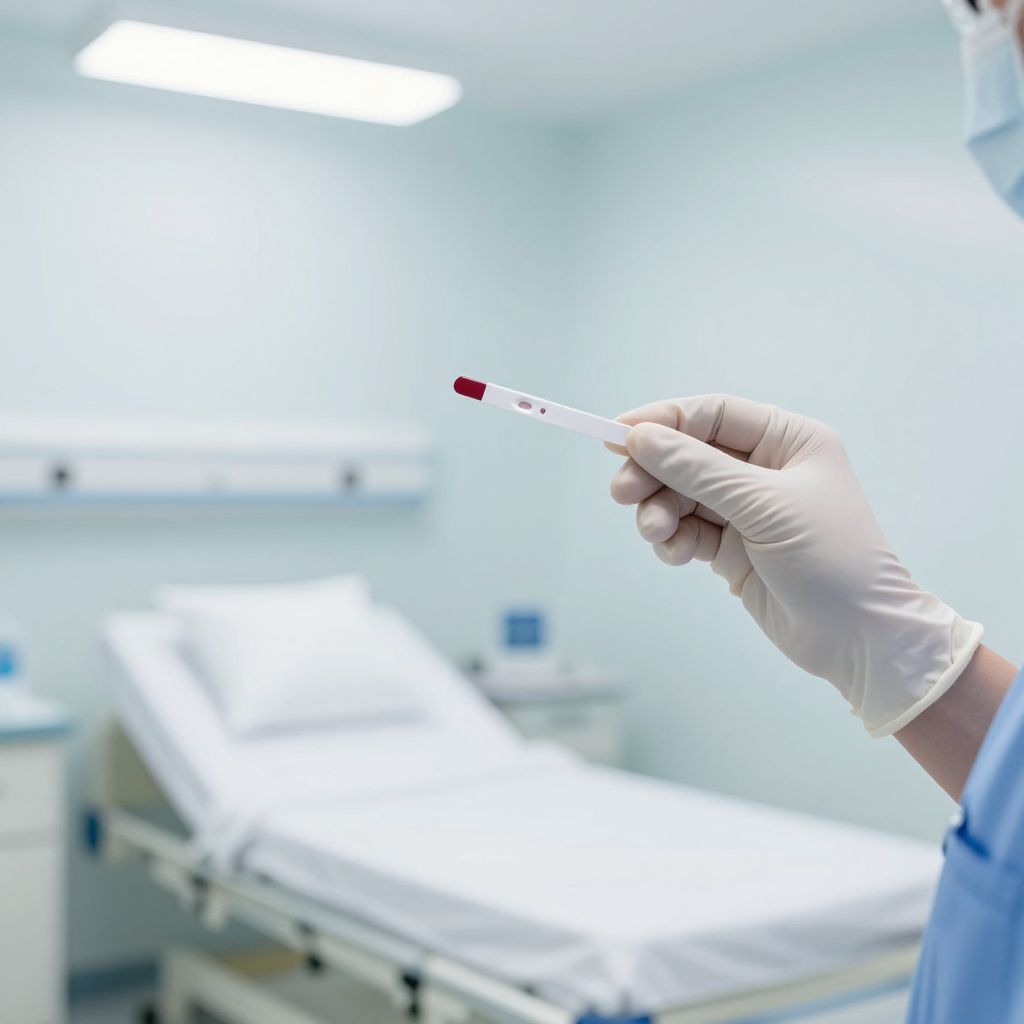 Procalcitonin-guided care in sepsis shows no difference in early antibiotic initiation but lower…