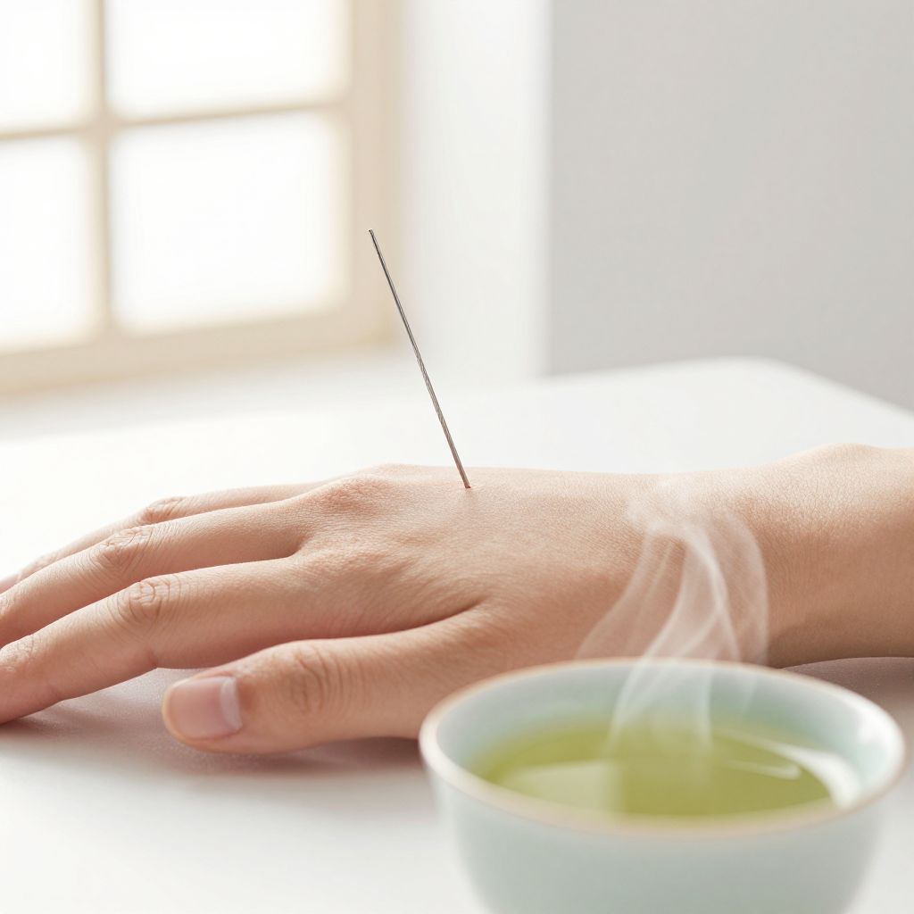 Acupuncture combined with Chinese medicine reduces cancer pain intensity compared to usual care in a meta-analysis of 884 patients