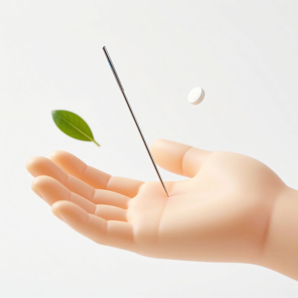 Acupuncture combined with Chinese medicine reduces cancer pain intensity compared to usual care in a meta-analysis of 884 patients