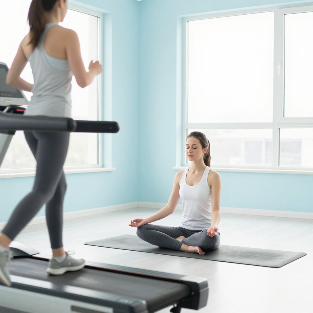 Systematic review and meta-analysis shows exercise reduces anxiety symptoms in adults with high anxiety or anxiety disorders
