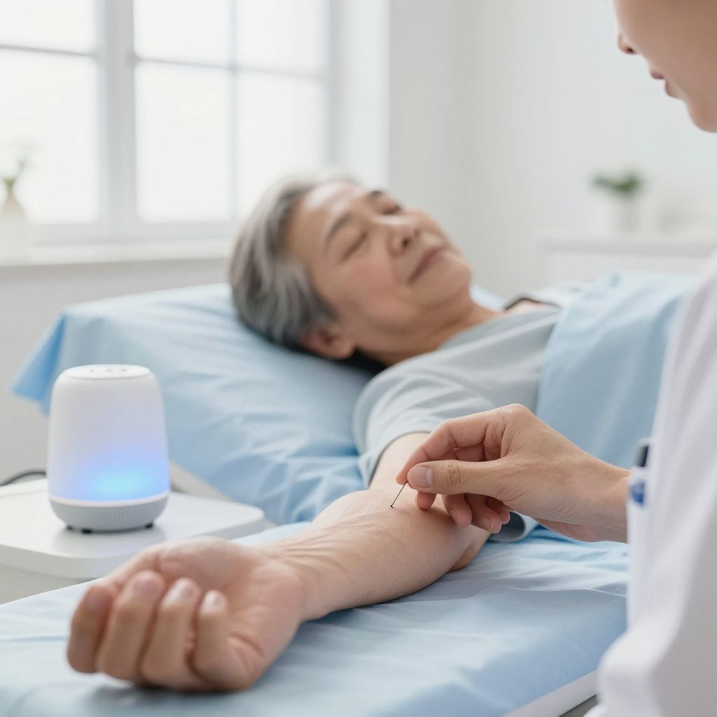 TCM nursing techniques combined with music-based interventions improve sleep quality in older adults