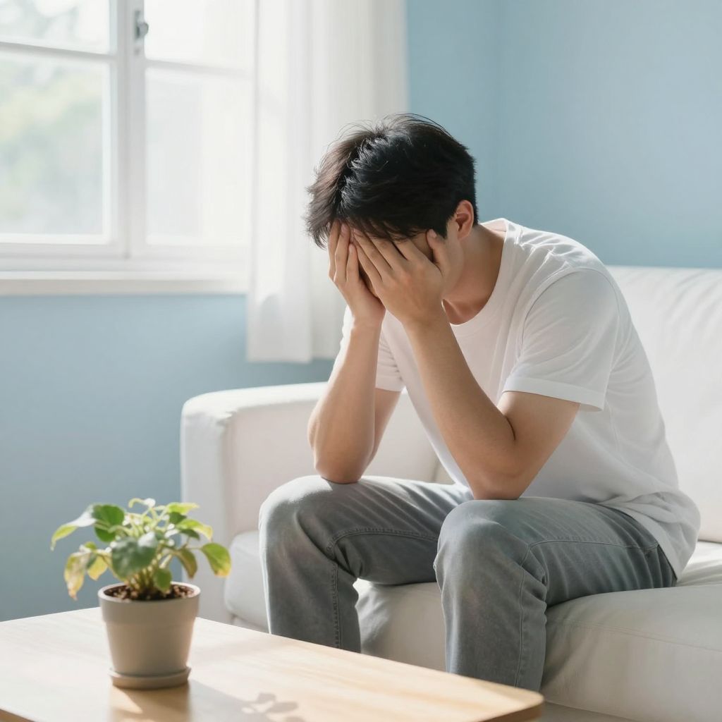 Eco-anxiety shows moderate positive association with depression, anxiety, and stress in young adults