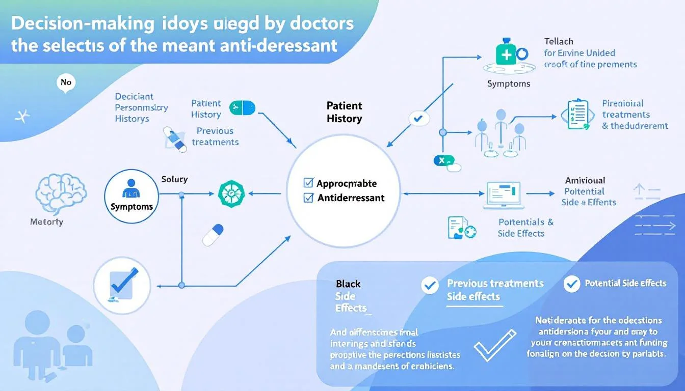 The Algorithm That Helps Doctors Pick the Right Antidepressant for You