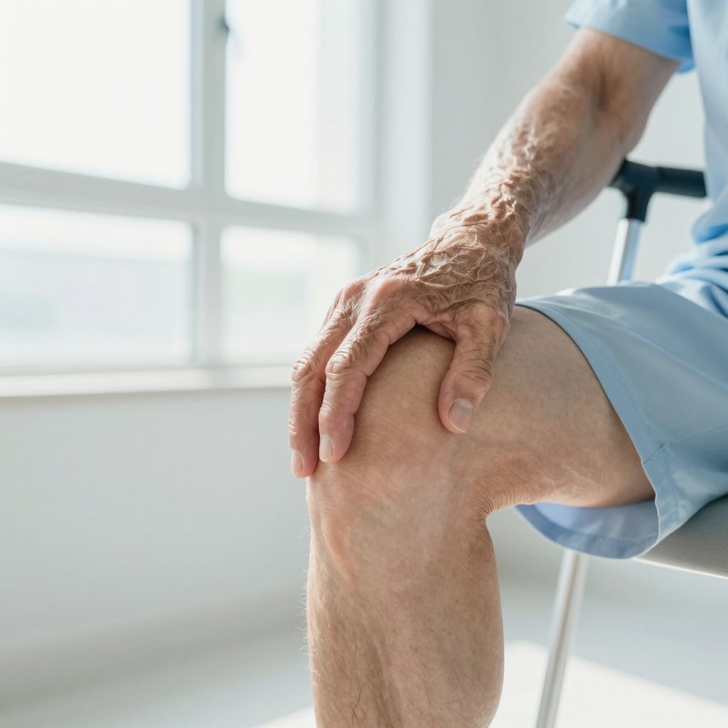 Exercise therapy significantly improves pain and physical function in elderly patients with knee osteoarthritis