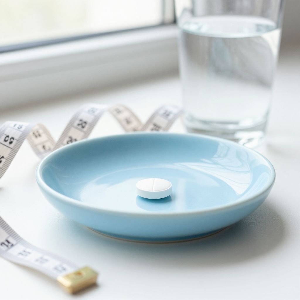 Oral small-molecule GLP-1RAs reduce body weight by 3.93 and HbA1c by 0.94