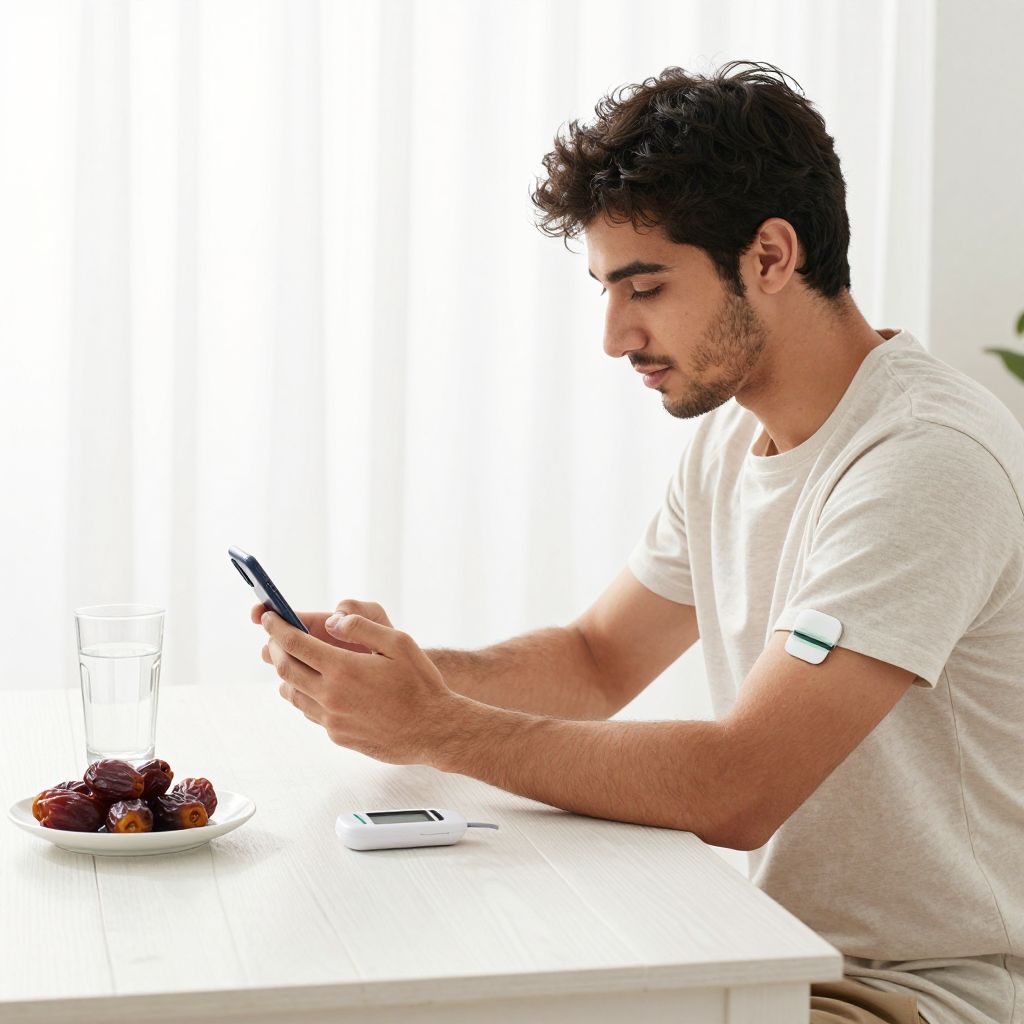 Older patients with Type 1 Diabetes are more likely to be permitted to fast during Ramadan