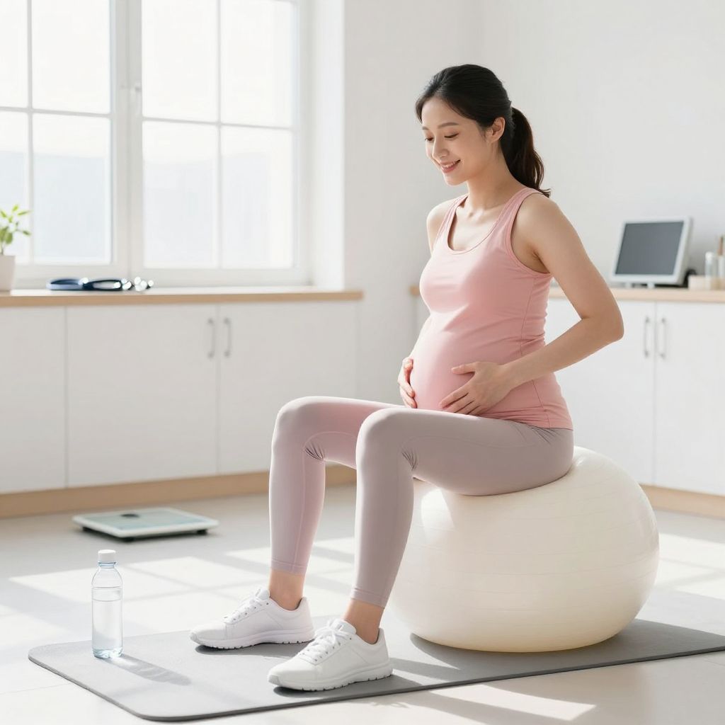 No specific exercise modality significantly reduces gestational weight gain in pregnant women