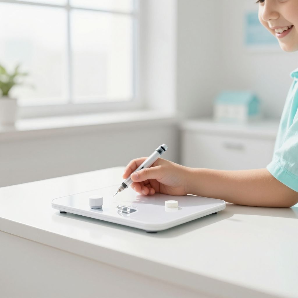 Semaglutide and Phentermine-Topiramate Lead Pediatric Weight Loss