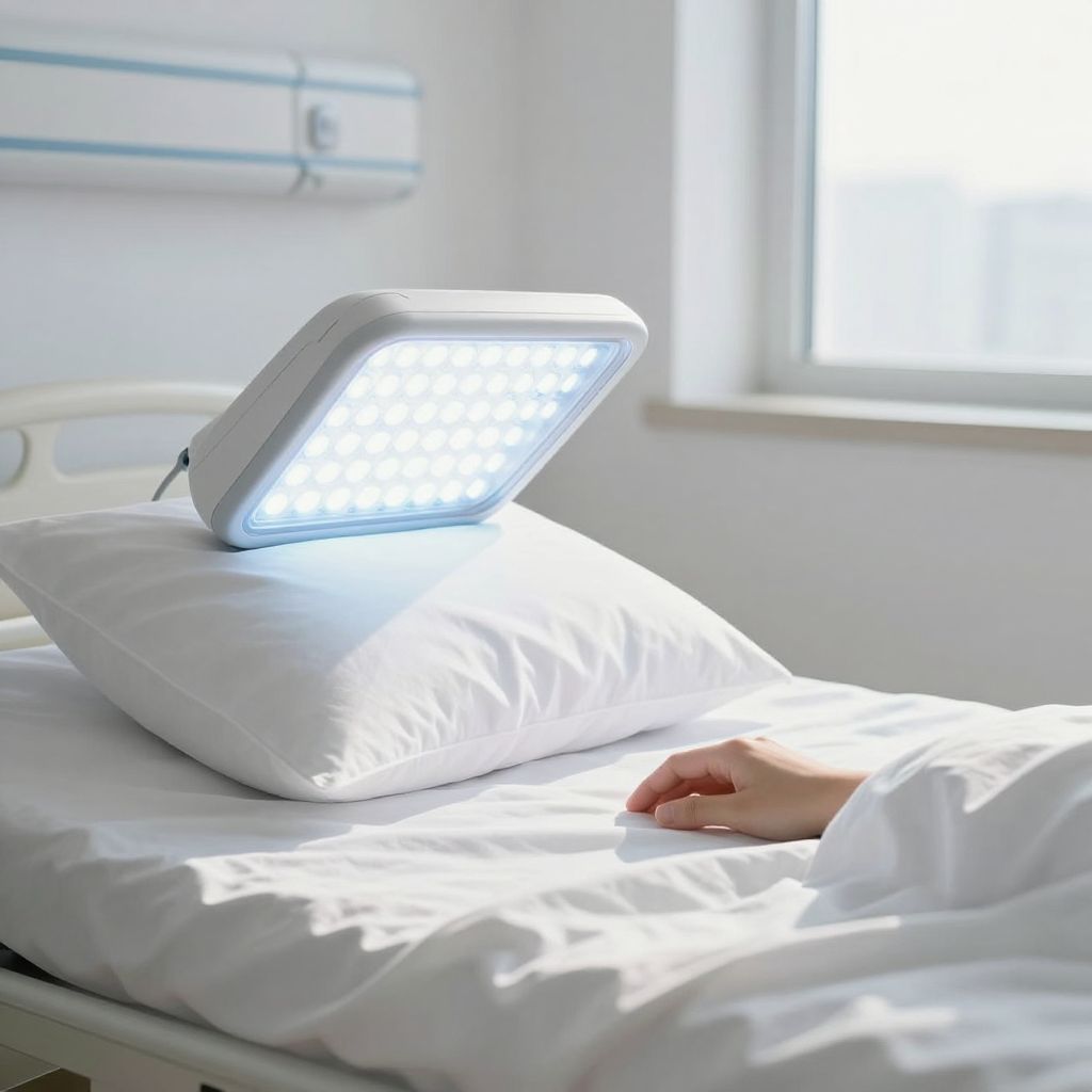 Bright light therapy improves subjective sleep quality in adults with stroke