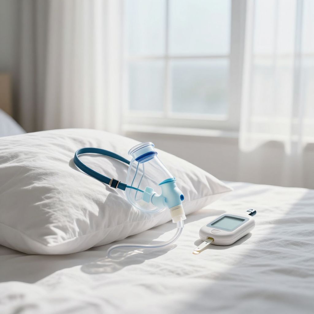 OSA Tied to Poorer Glucose Control in Type 2 Diabetes