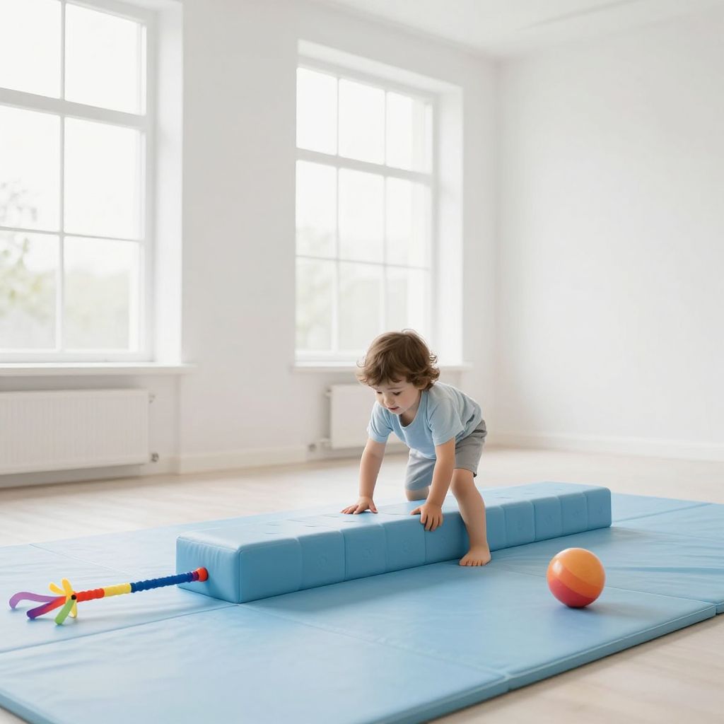 Exercise interventions significantly improve overall, gross, and fine motor skills in children with autism