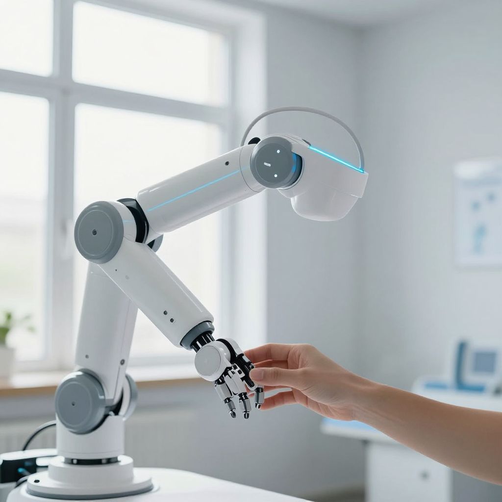 BCI-Robot Tops Ranking for Upper-Limb Recovery After Stroke