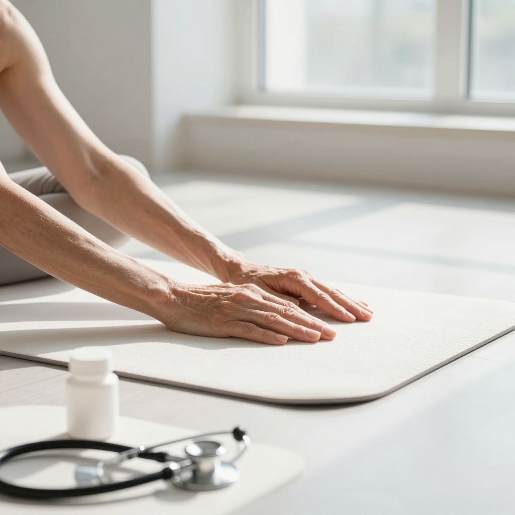 Mind-body exercise improves global cognition and processing speed in older adults with mild cognitive impairment