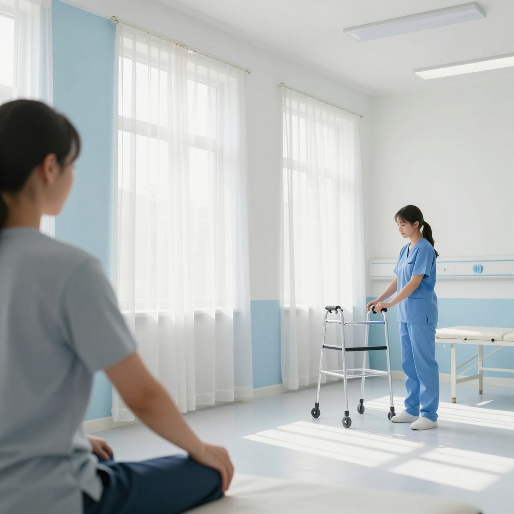Early mobilization may support regulatory mechanism re-engagement in acute neurocritical patients during intensive care