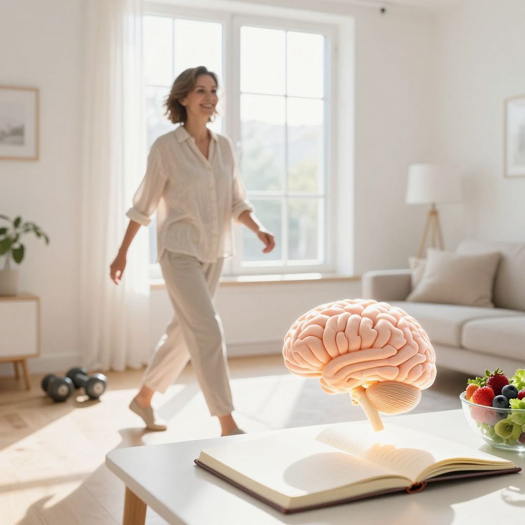 Multidomain lifestyle intervention provides cognitive benefits regardless of baseline p-tau217 levels in older adults
