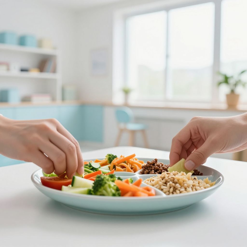 Autistic features like sensory sensitivities and interoceptive differences shape eating disorder experiences and recovery