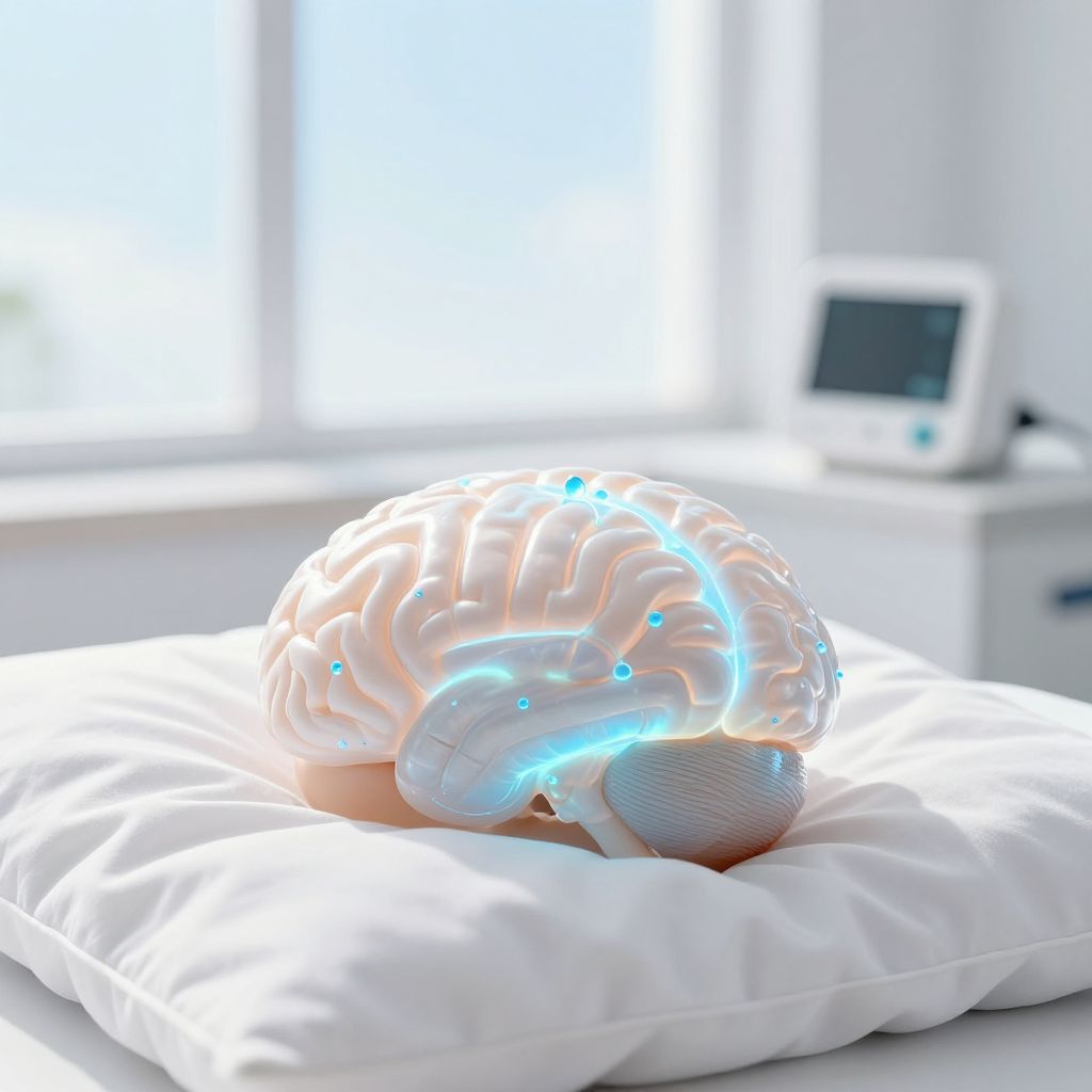 Obstructive sleep apnea is associated with significant impairment of glymphatic transport via DTI-ALPS index