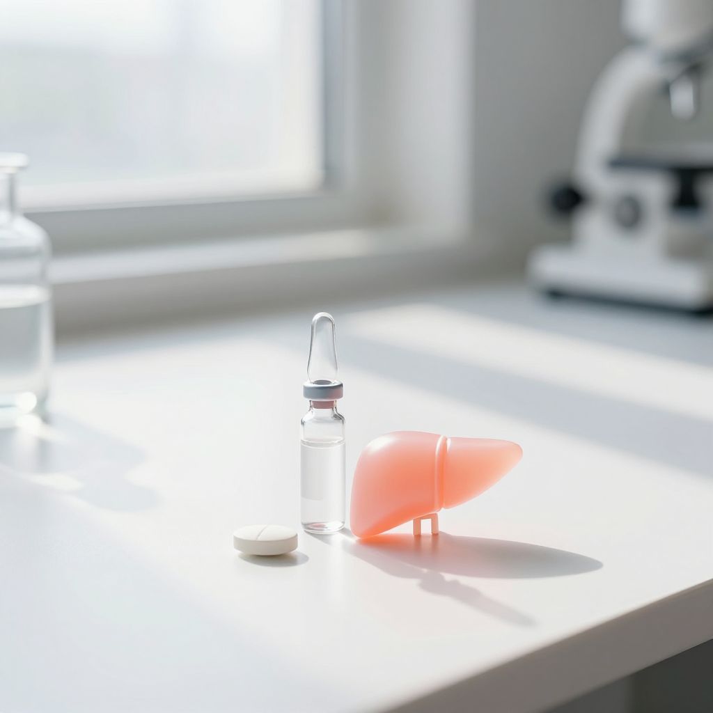Efficacy of GLP-1 Receptor Agonists in Managing MASLD and MASH Clinical Outcomes