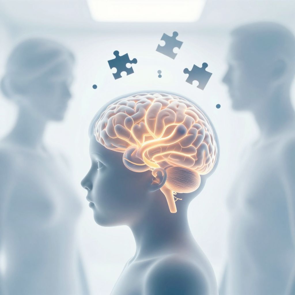 Children of parents with mental illness face real cognitive hurdles now