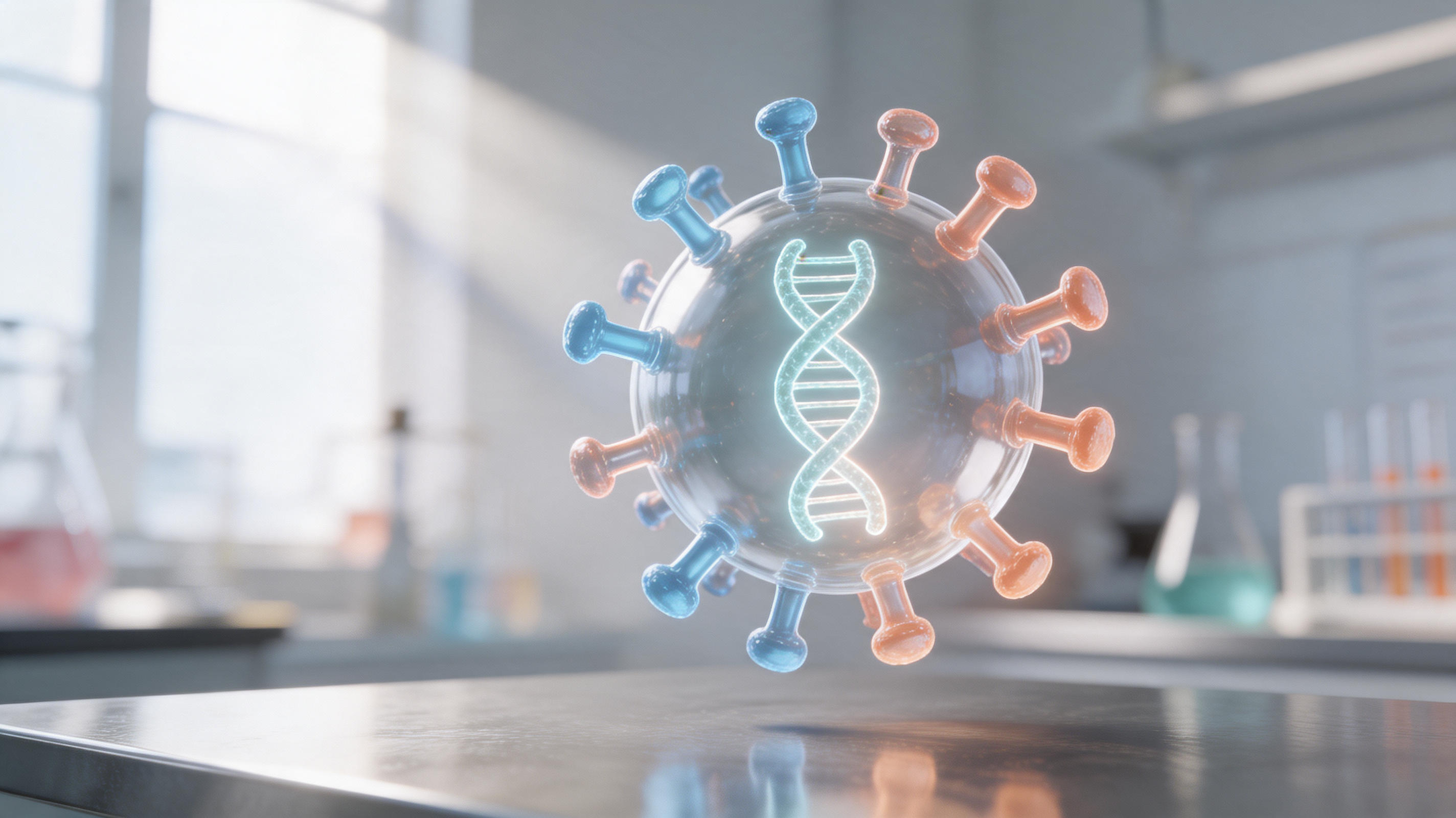 Phase 3 trial of Ad5-nCoV vaccine shows no increased short-term HIV infection risk in 44,247 participants.