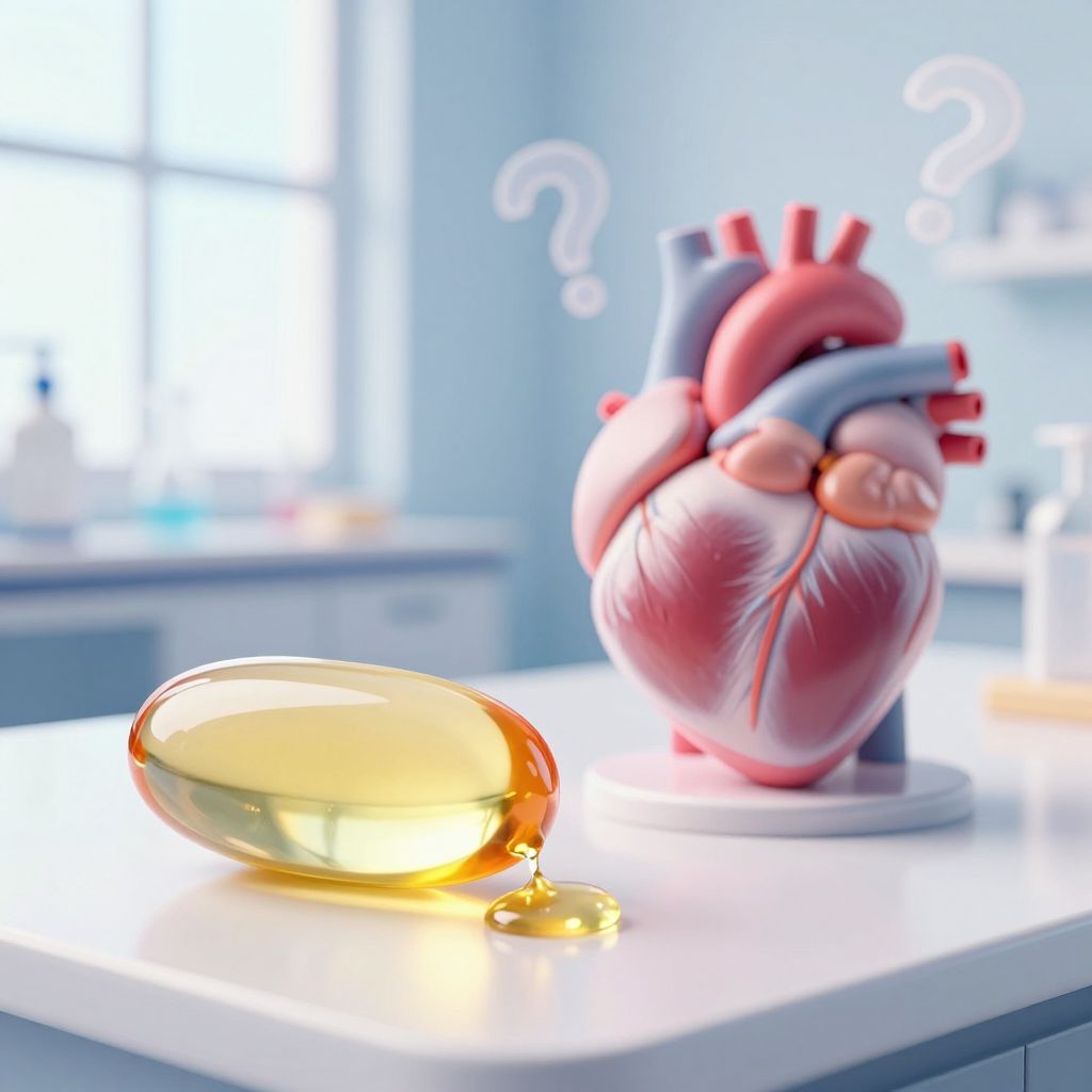 Mendelian randomization links higher plasma EPA to increased ischemic heart disease odds