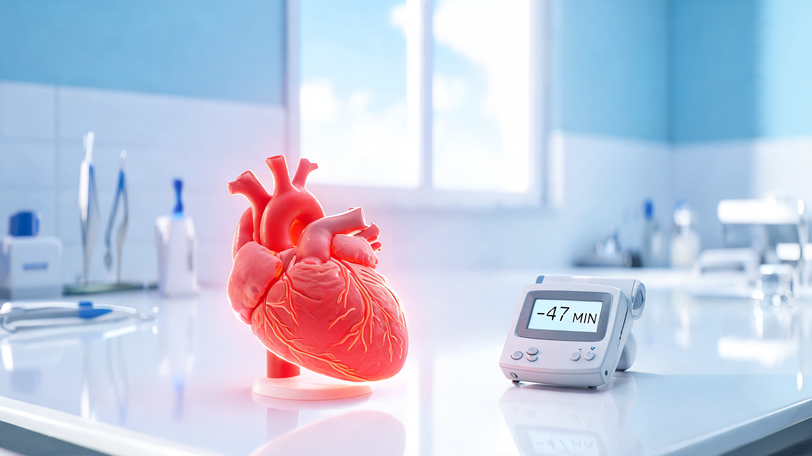 Point-of-care high-sensitivity troponin I shortens ED stays for possible acute coronary syndrome