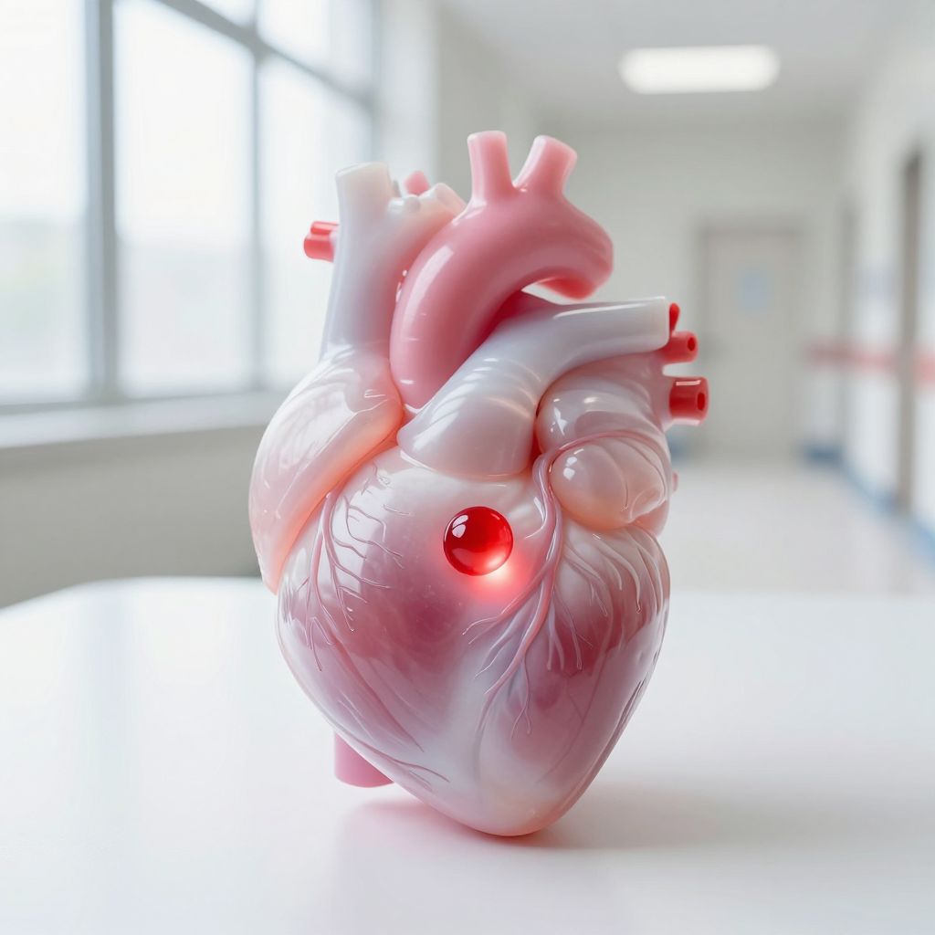 Meta-analysis links elevated GDF-15 to mortality in acute heart failure